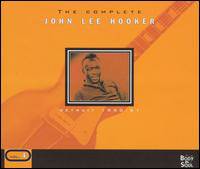 John Lee Hooker : The Complete, Vol. 4 - Detroit 1950-1951